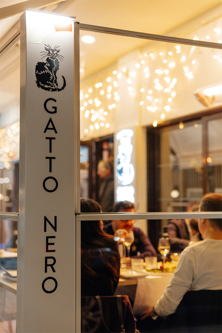 gatto nero rimini ristorante 16