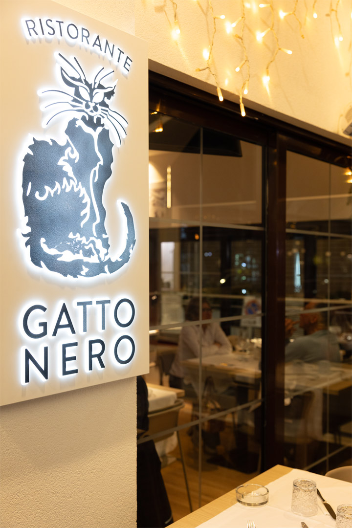 gatto nero rimini ristorante 22
