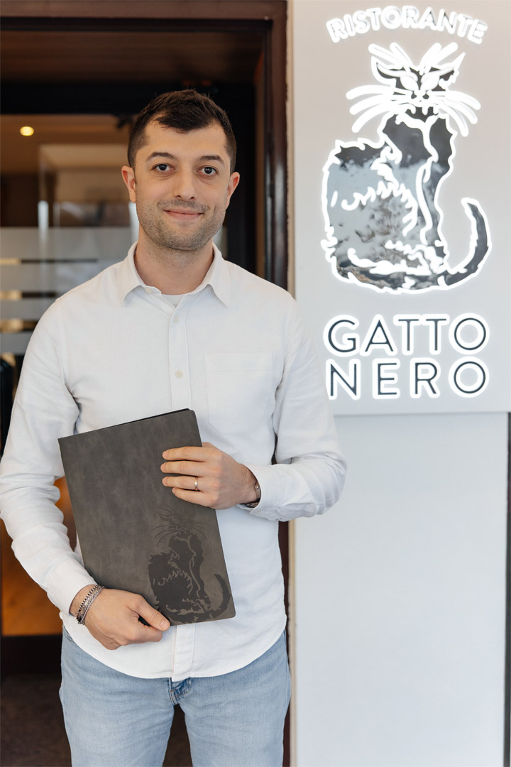 gatto nero rimini ristorante 9
