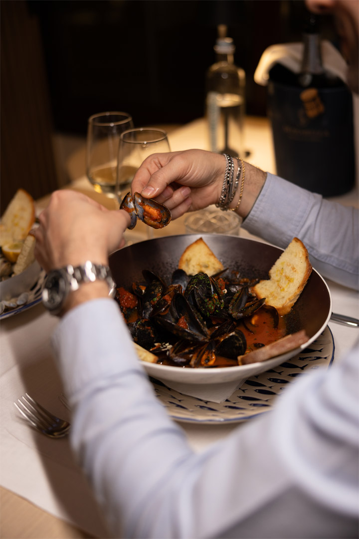 ristorante pesce carne rimini 33
